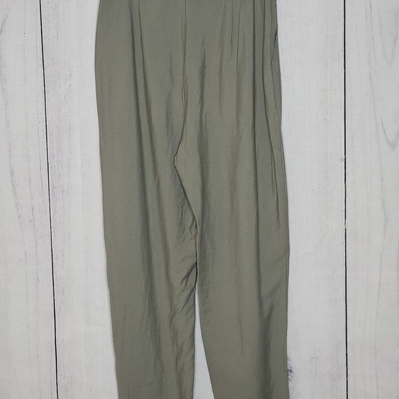 Leith high rise cropped pants - Picture 8 of 9